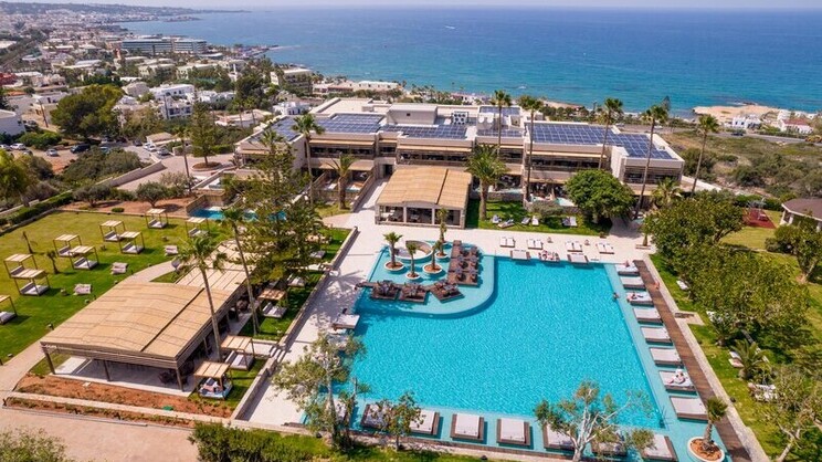 King Minos Retreat Resort & Spa